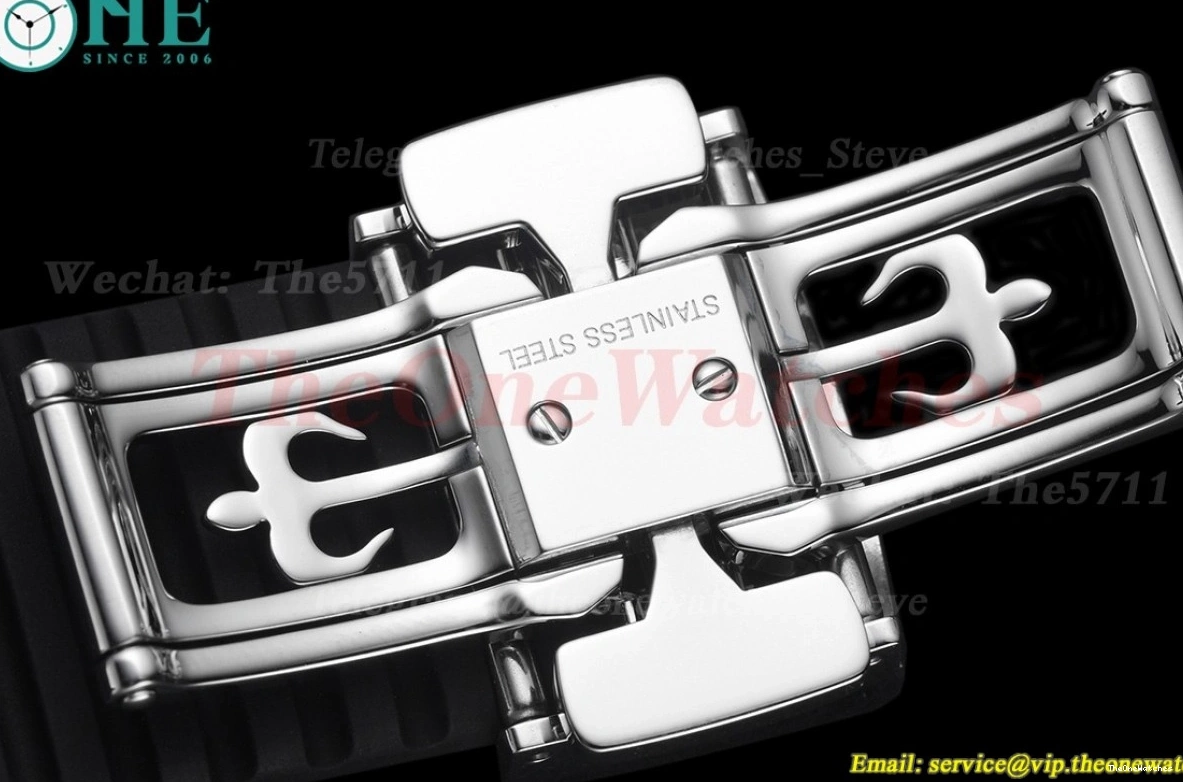 Ref.5167 330SC RU Num SS V3 black 3KF 40mm Aquanaut 0421